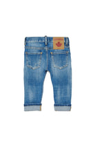Jeans Denim DSQUARED2 DQ01TC-D0AFNDQ01 DSQUARED2