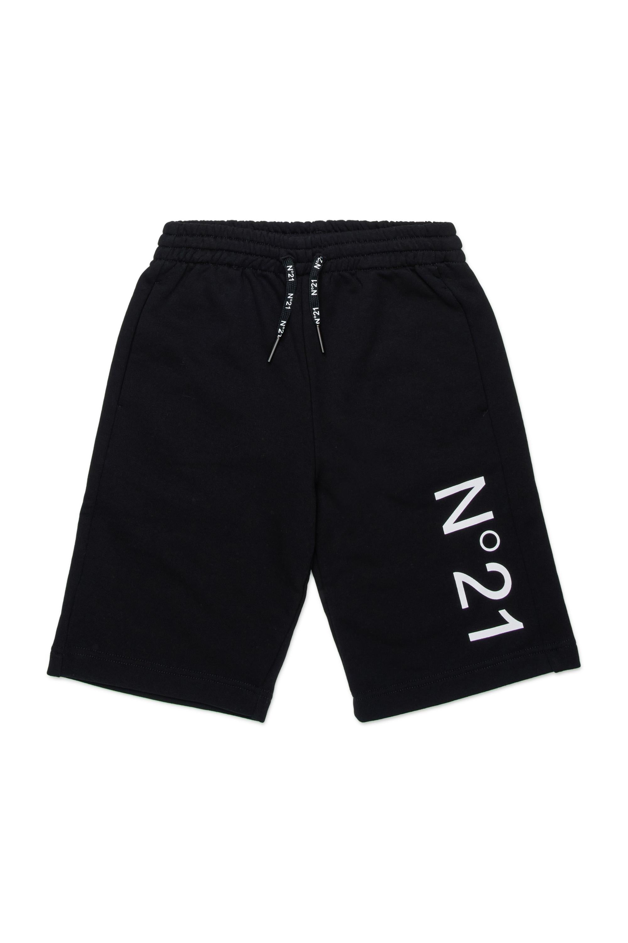 Shorts Nero N°21 N21614-N01540N900 N°21