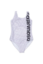Costume intero Bianco DSQUARED2 DQ3315-D0AGYDQ100 DSQUARED2
