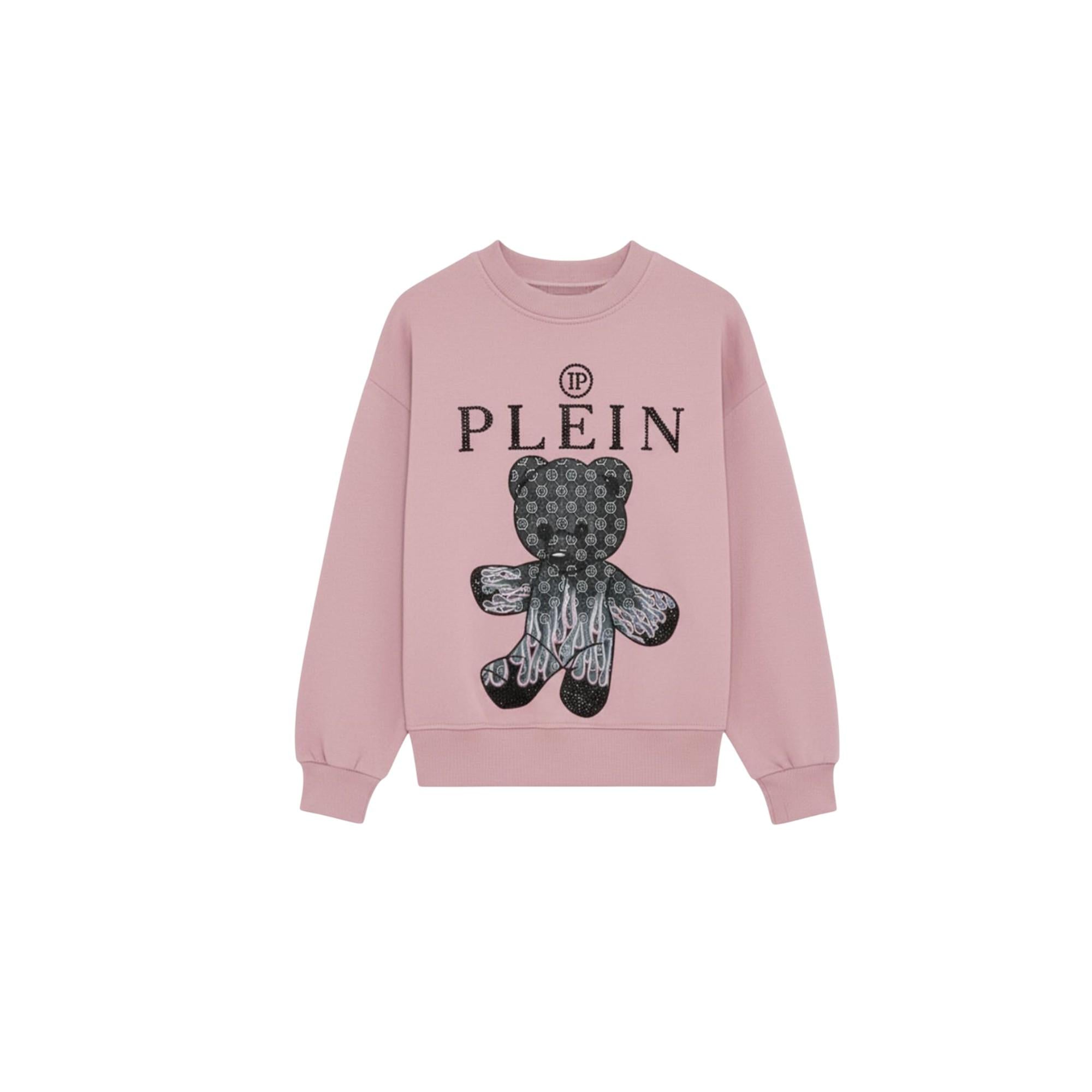 Maglia Rosa PHILIPP PLEIN 