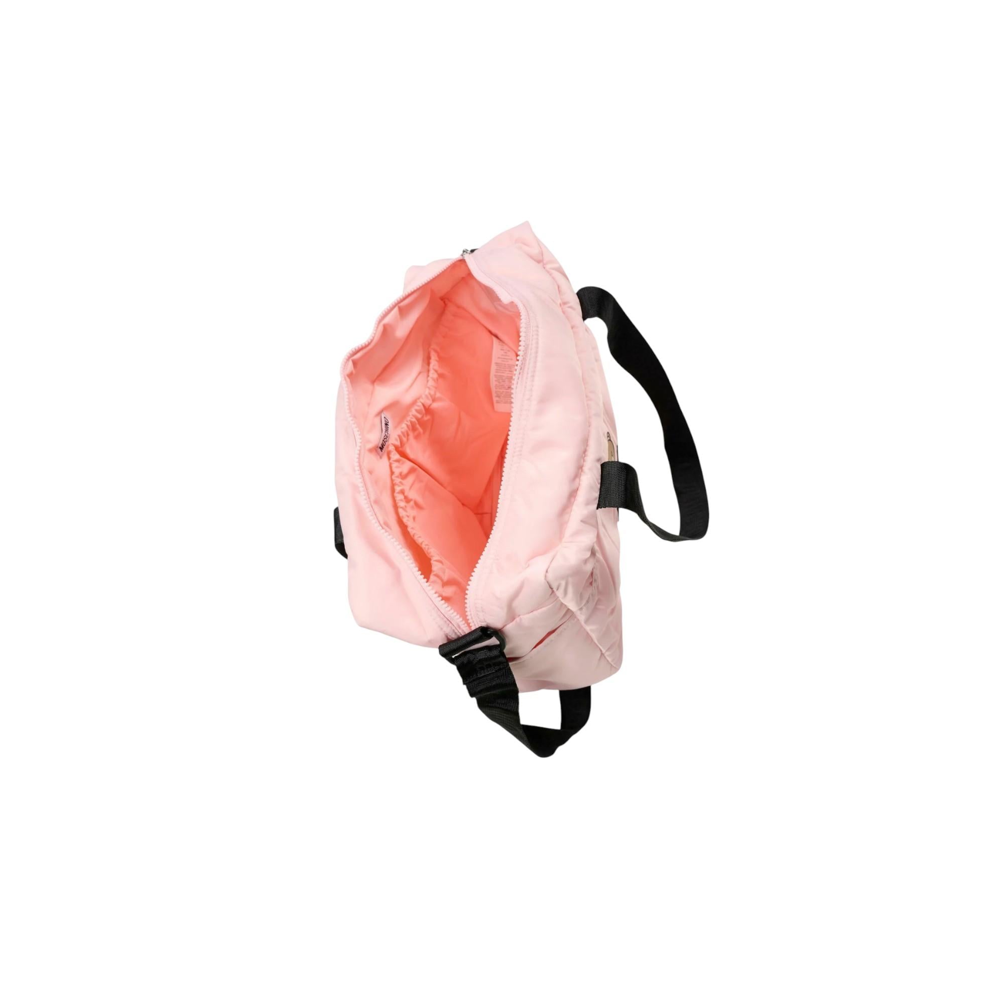 Borsa Rosa MOSCHINO BABY MMX04K-L3A8950209 MOSCHINO BABY