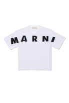 T-shirt Bianco MARNI M01733-M00RF0M100 MARNI