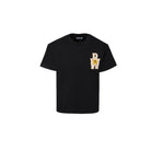 T-shirt Nero BARROW F5BKJUTH083110 BARROW