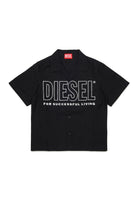Camicia Nero DIESEL 