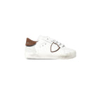 Scarpe White/brown PHILIPPE MODEL 