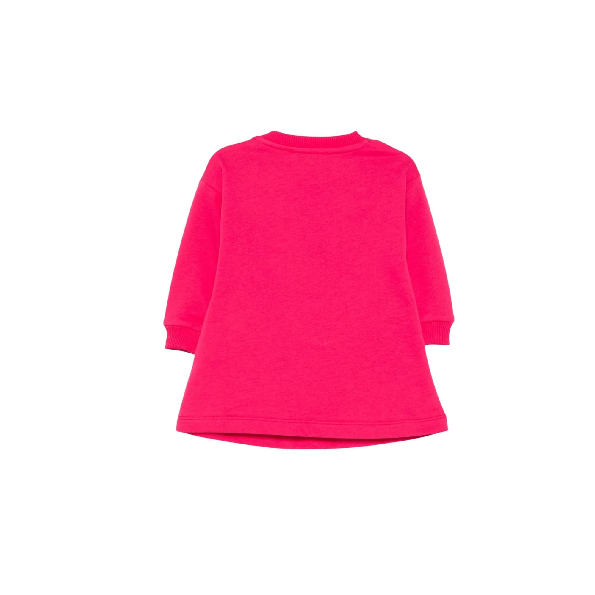 Abito Raspberry MOSCHINO BABY MDV0CV-LCA4050541 MOSCHINO BABY