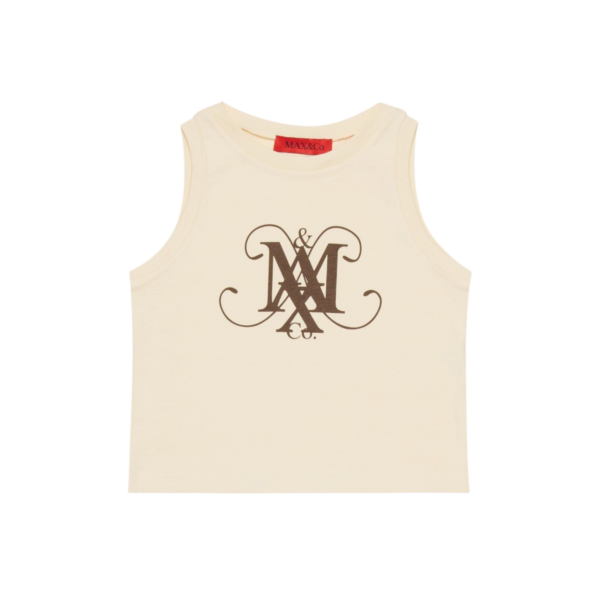 Canotta Panna MAX&CO MX0284-MX00TMX10F MAX&CO