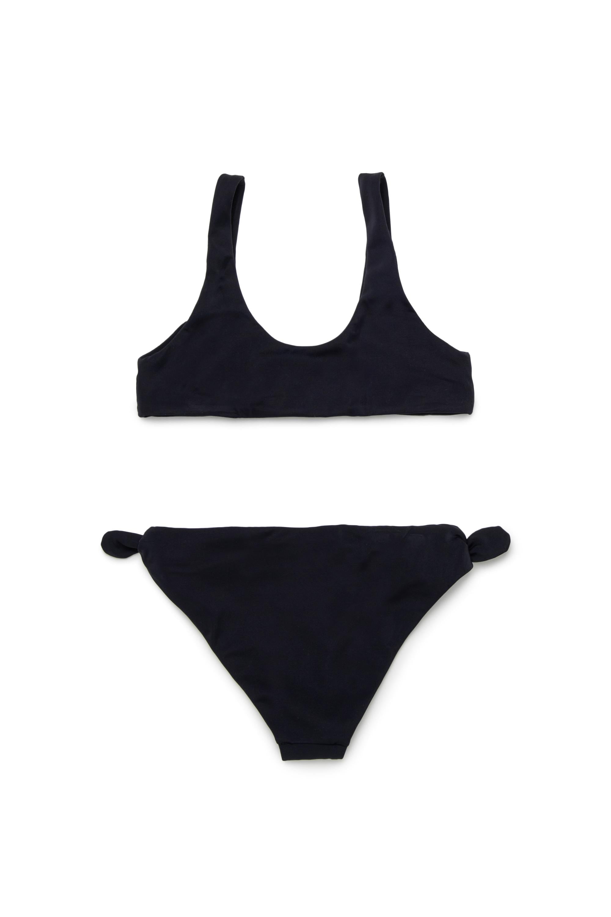 Bikini Nero N°21 N210B4-N00590N900 N°21