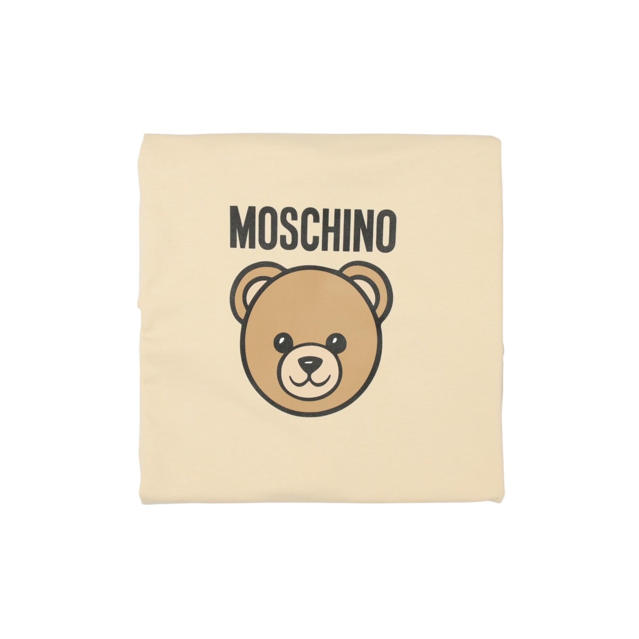 MUB00M-LCA1920404 MOSCHINO BABY