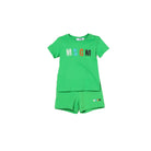 Completo Green MSGM 