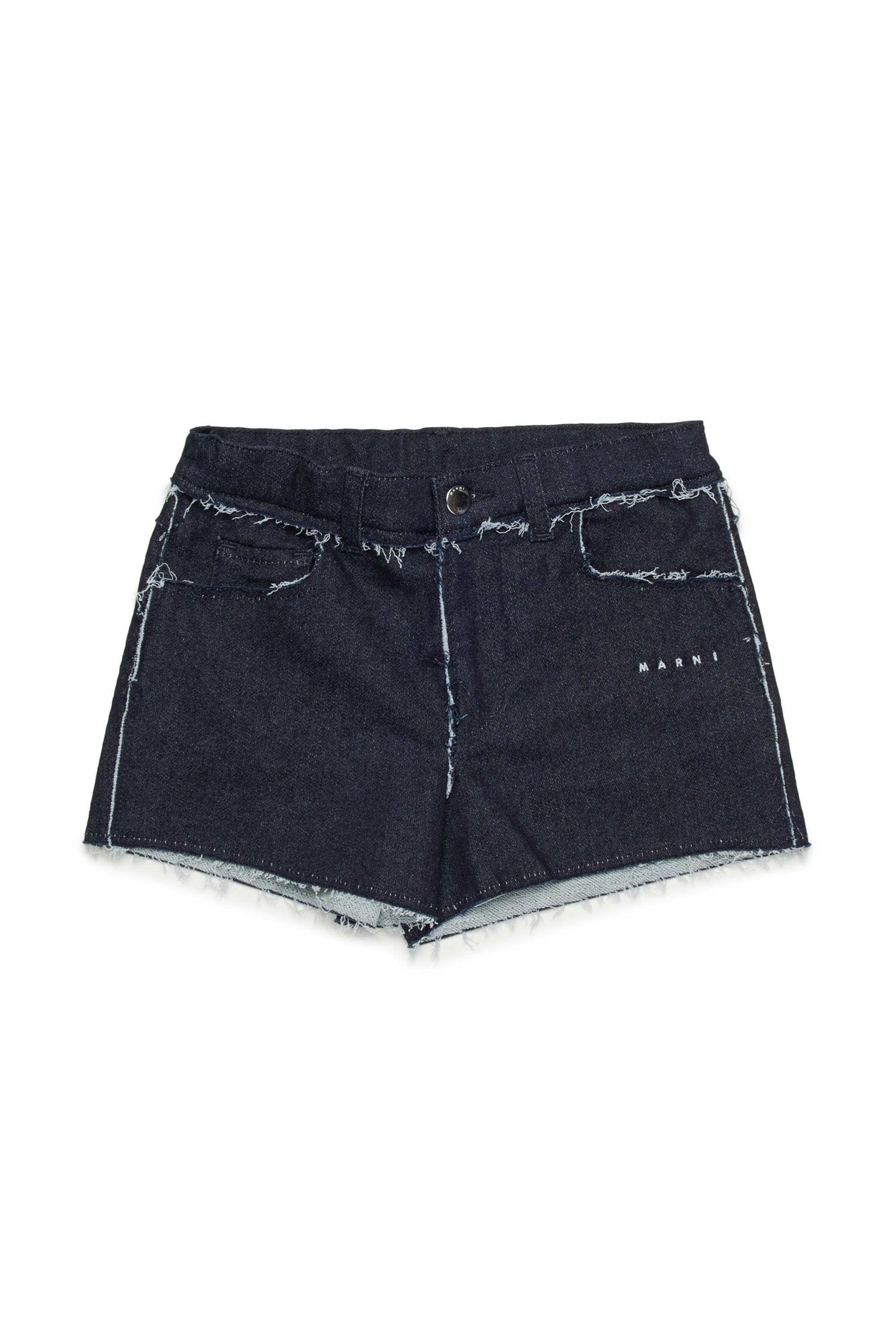 Shorts Denim MARNI M01810-M00WF0M01 MARNI