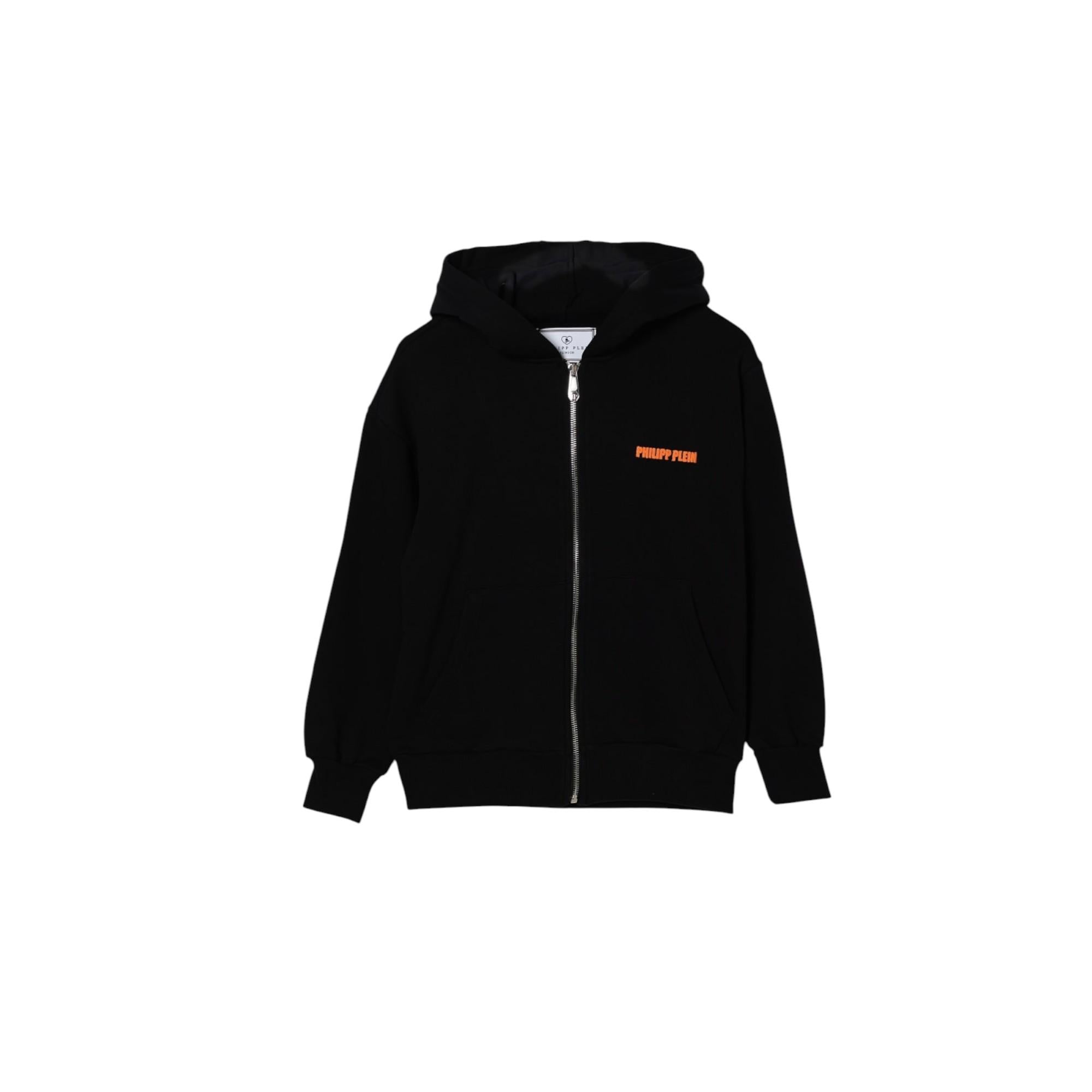 Felpa Nero PHILIPP PLEIN 