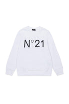 Felpa Bianco N°21 N21588-N01540N100 N°21