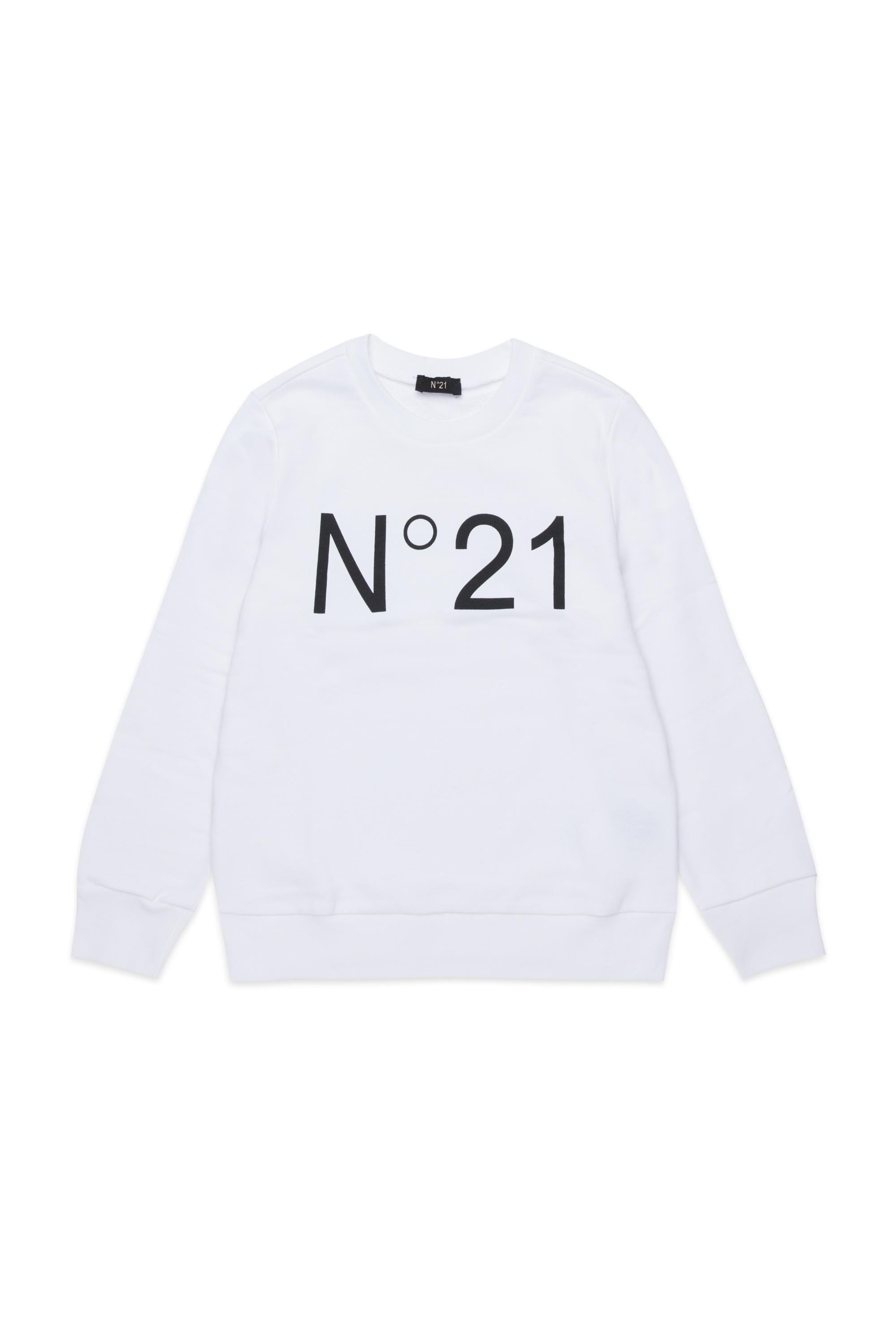 Felpa Bianco N°21 N21588-N01540N100 N°21