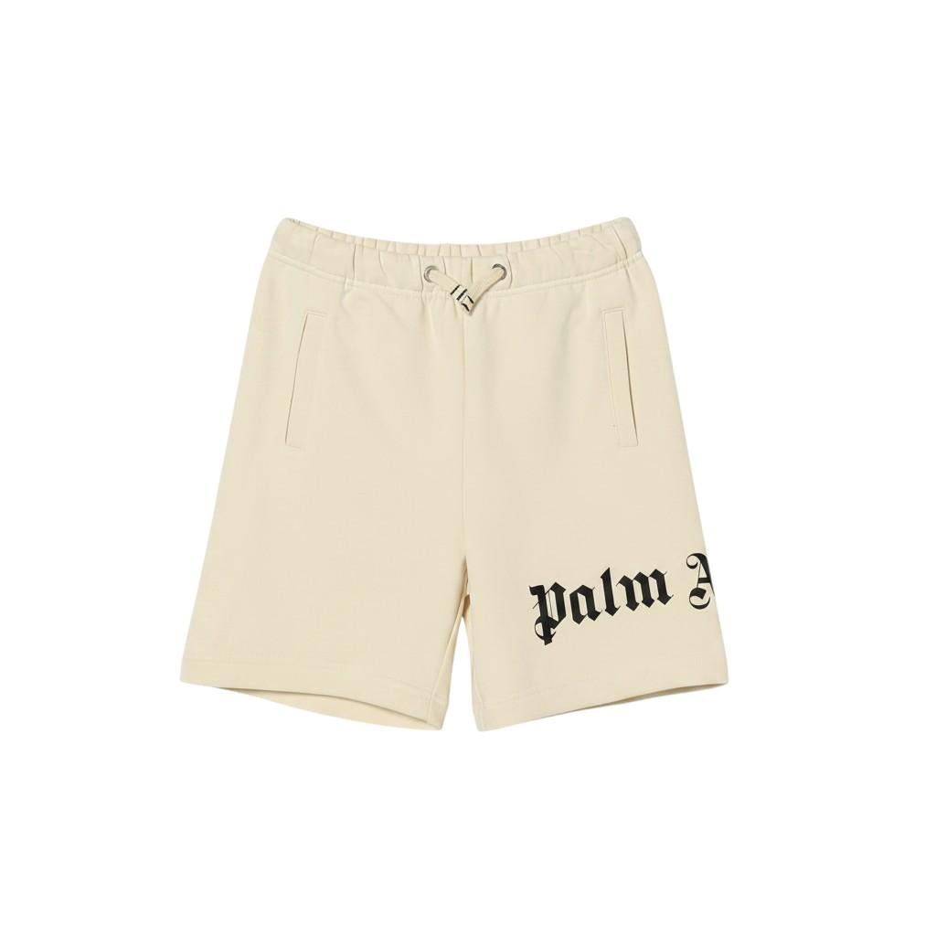 Shorts Bianco PALM ANGELS 