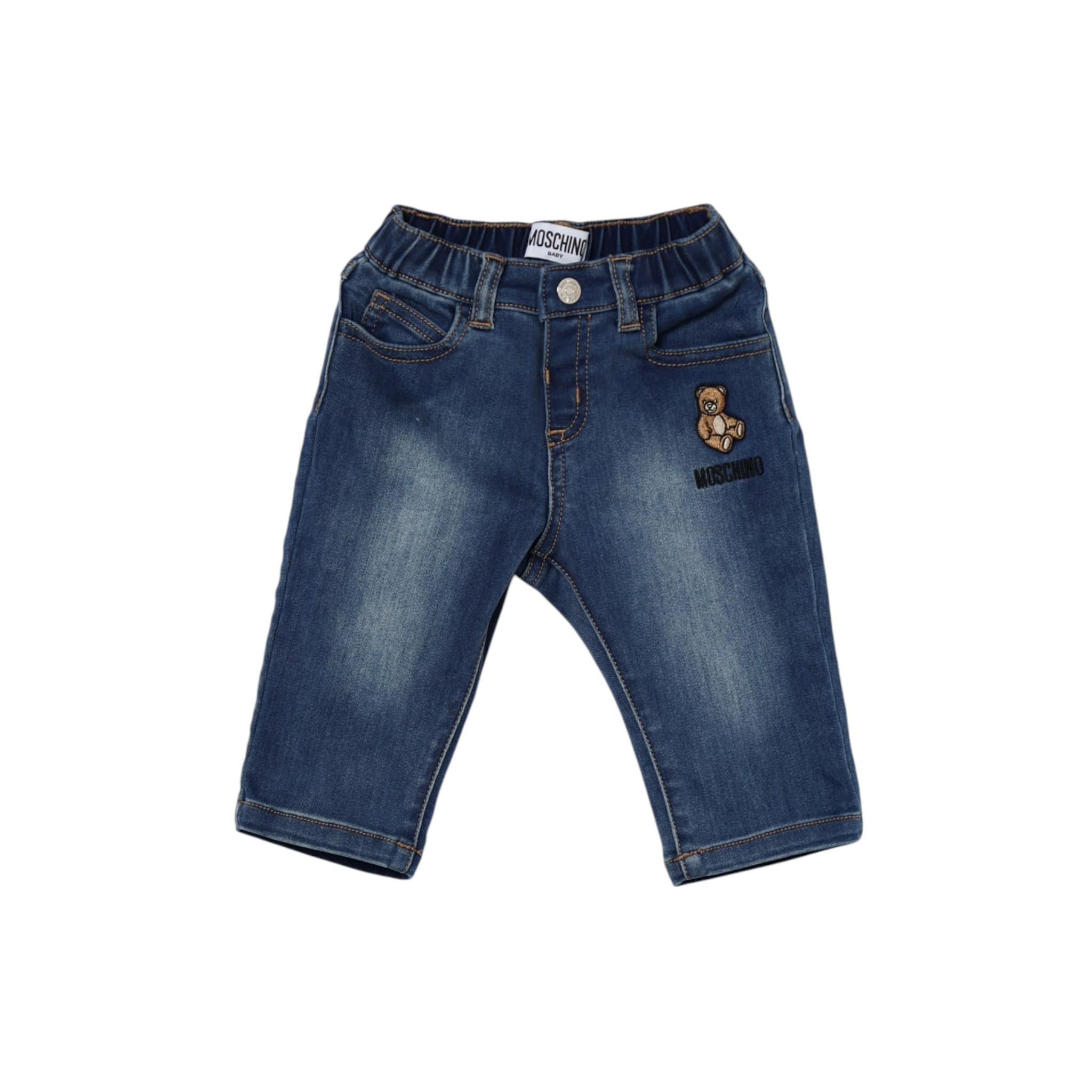 MNP04Z-LXE4340332 MOSCHINO BABY