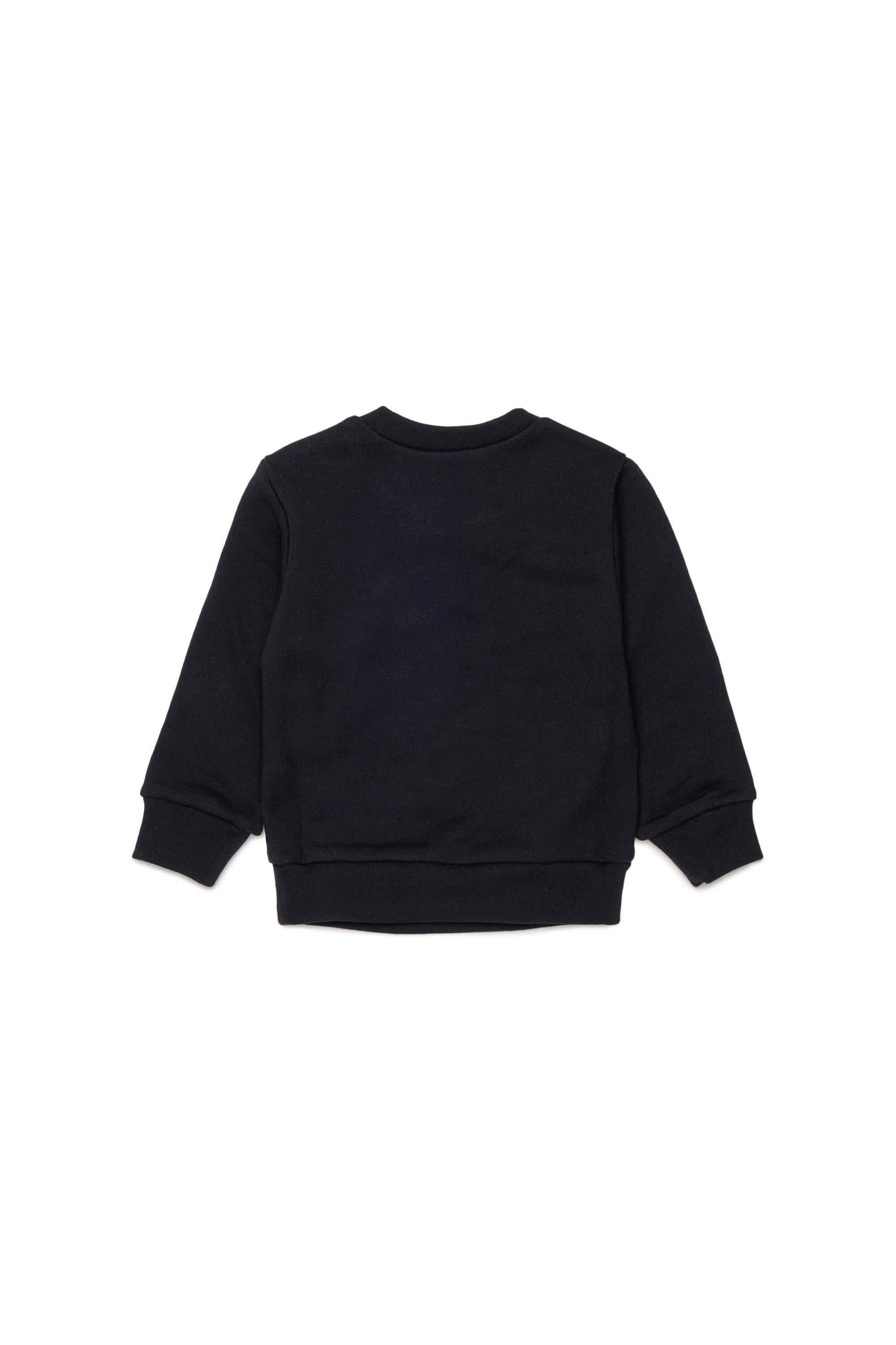 Felpa Nero DSQUARED2 DQ3279-D0AGWDQ900 DSQUARED2