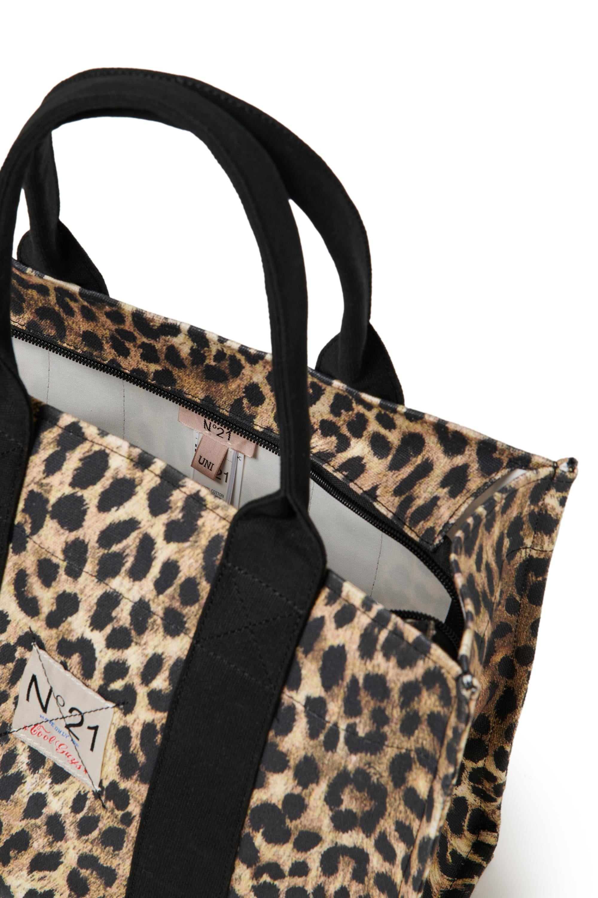 Borsa Leopardato N°21 N210D3-N05070N900 N°21