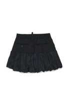 Gonna Nero DSQUARED2 DQ3218-D0AGVDQ900 DSQUARED2