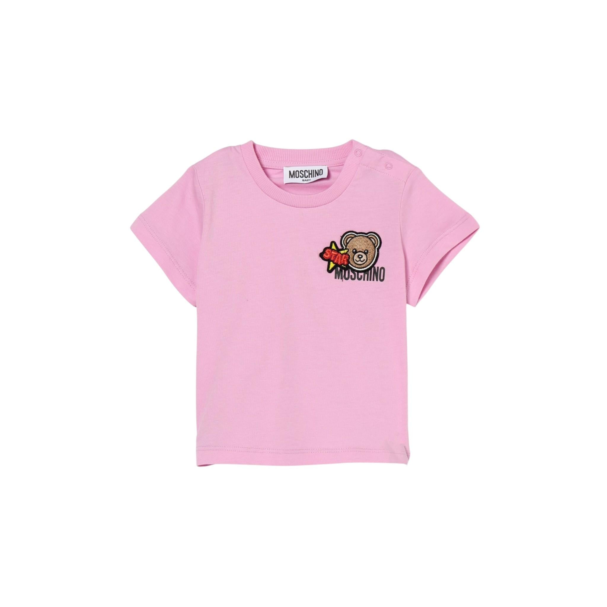 MVM047-LAA2451473 MOSCHINO BABY