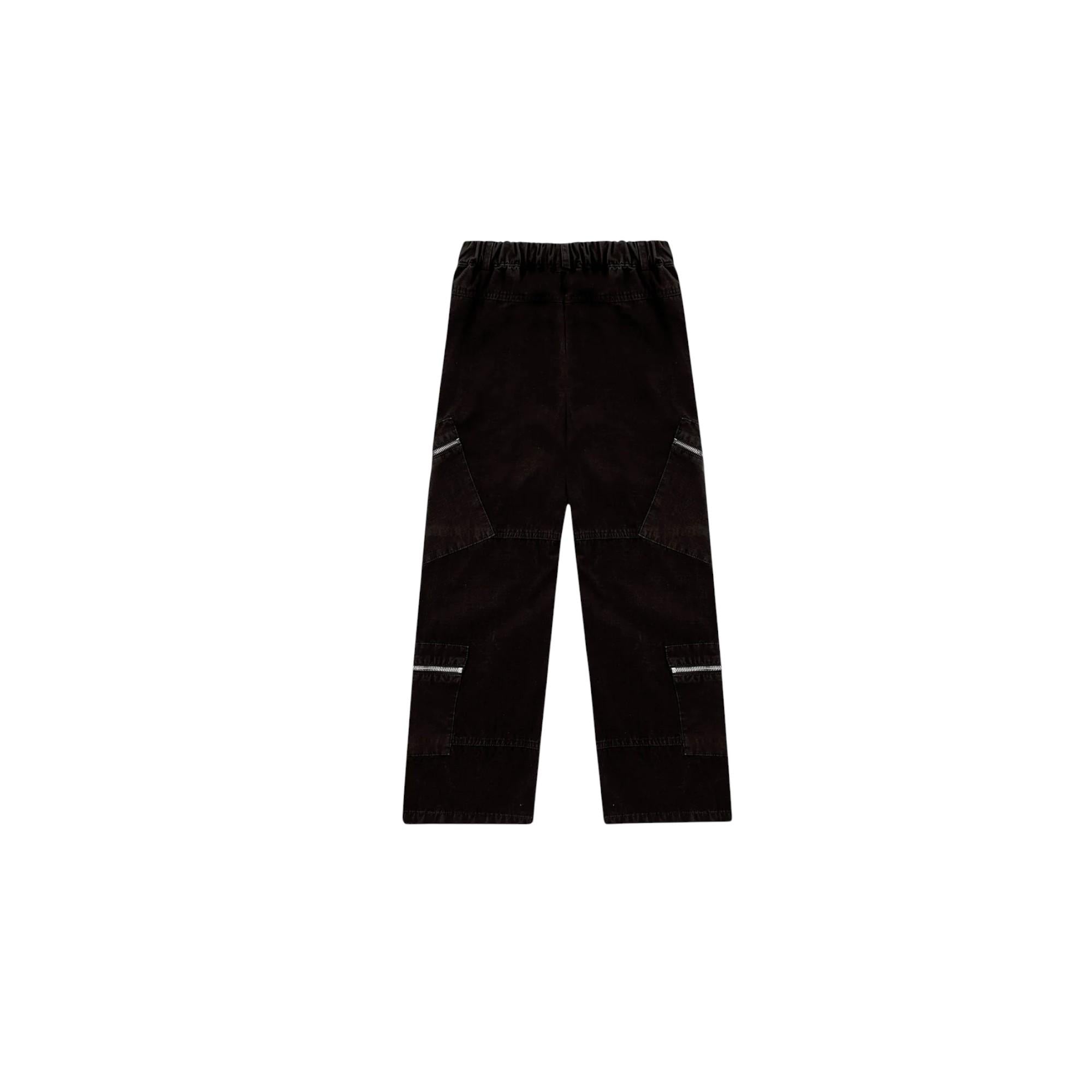 Pantalone Nero BARROW F5BKJUPA148110 BARROW
