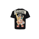 T-shirt Nero BARROW F5BKJUTH083110 BARROW