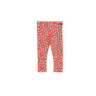 Leggings Red MOSCHINO BABY MHP032-LBB8E84924 MOSCHINO BABY