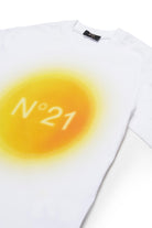 T-shirt Bianco N°21 N210CD-N01990N100 N°21