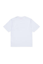 T-shirt Bianco DIESEL J02582-0GRAIK100 DIESEL