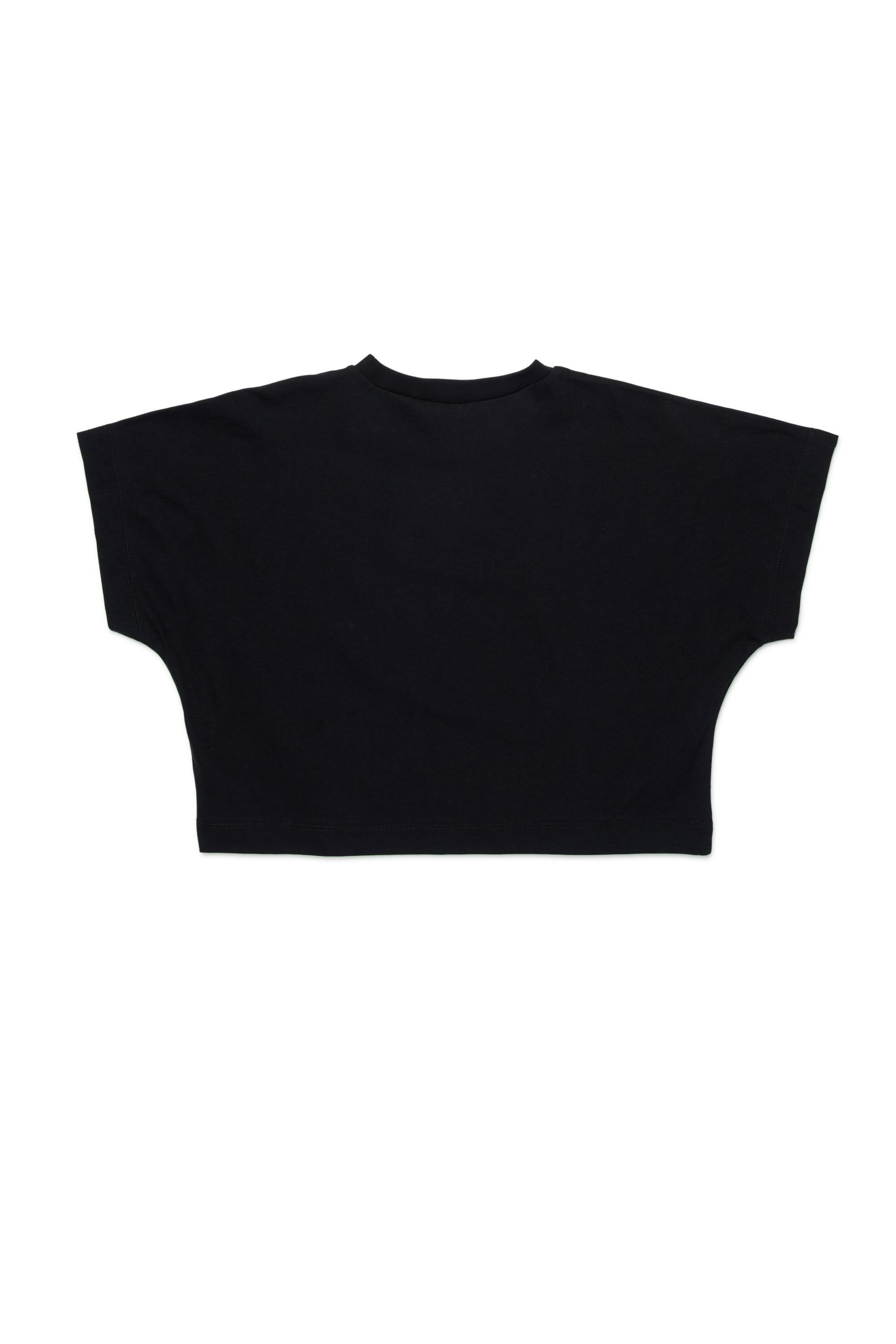 T-shirt Nero N°21 N210AA-N01530N900 N°21