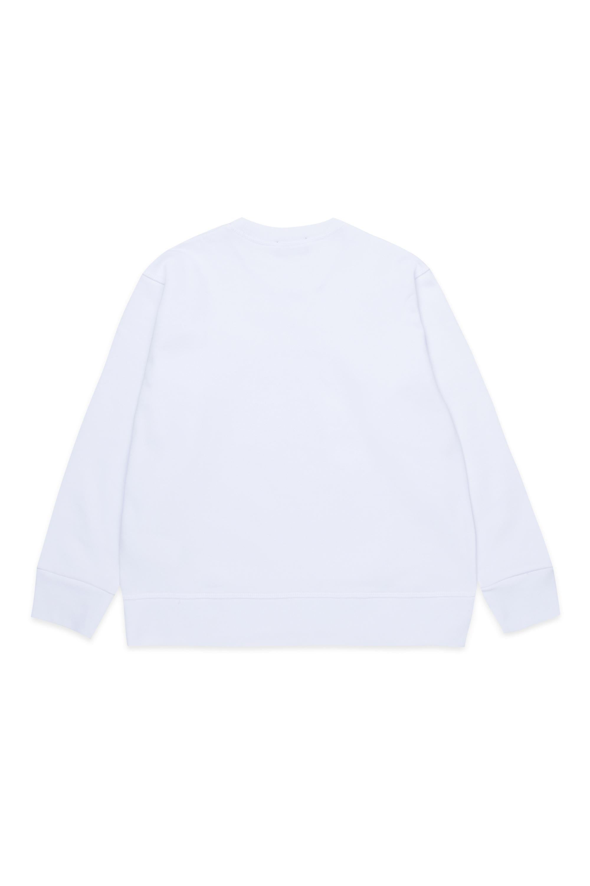 Felpa Bianco DSQUARED2 DQ2739-D0094DQ100 DSQUARED2