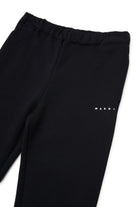 Pantalone Nero MARNI M01811-M00V10M900 MARNI