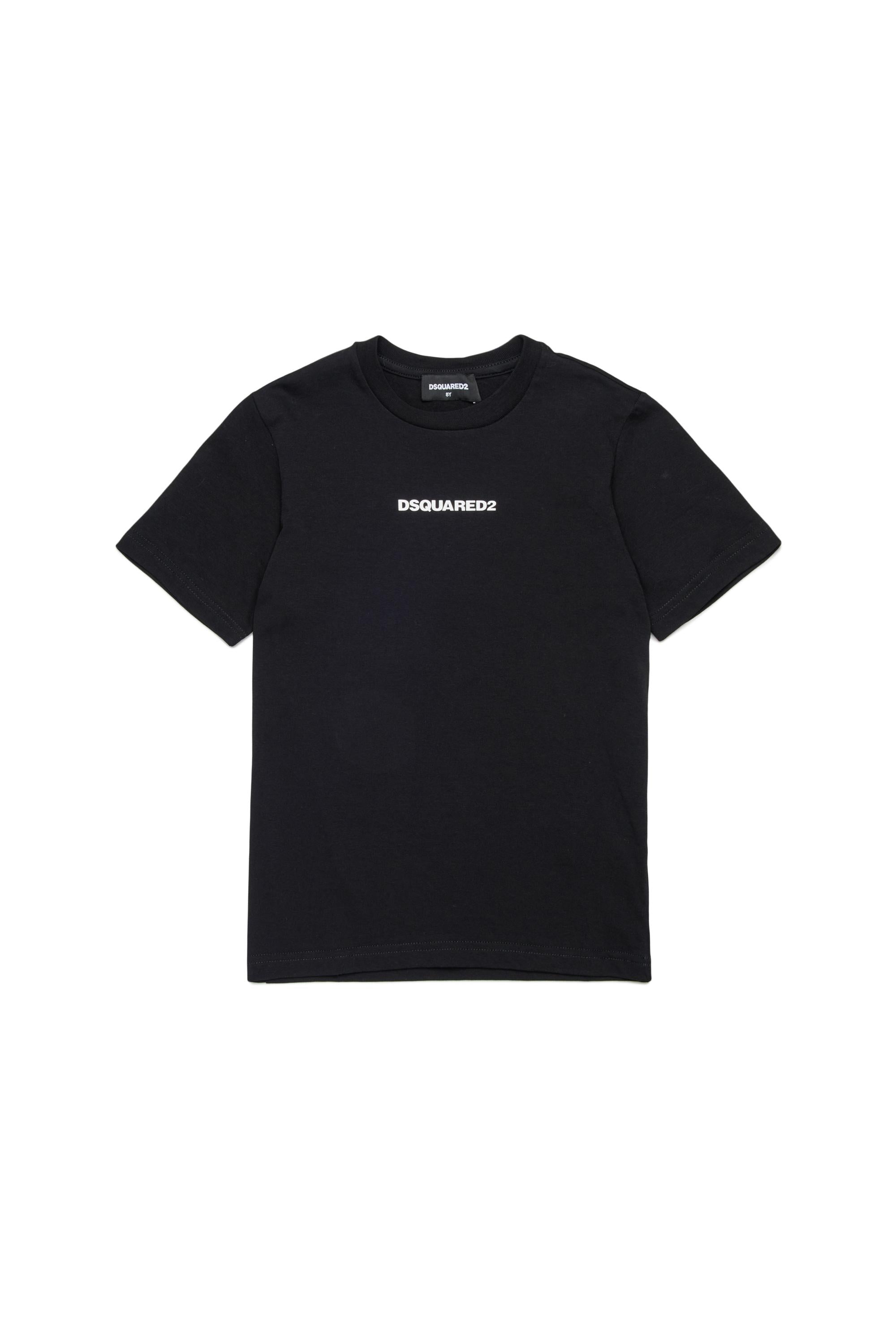 T-shirt Nero DSQUARED2 DQ2823-D004GDQ900 DSQUARED2