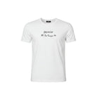 T-shirt Bianco/nero BALMAIN 