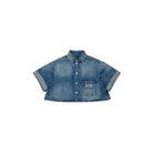 Camicia Denim MM6 M60763-MM07AM601 MM6