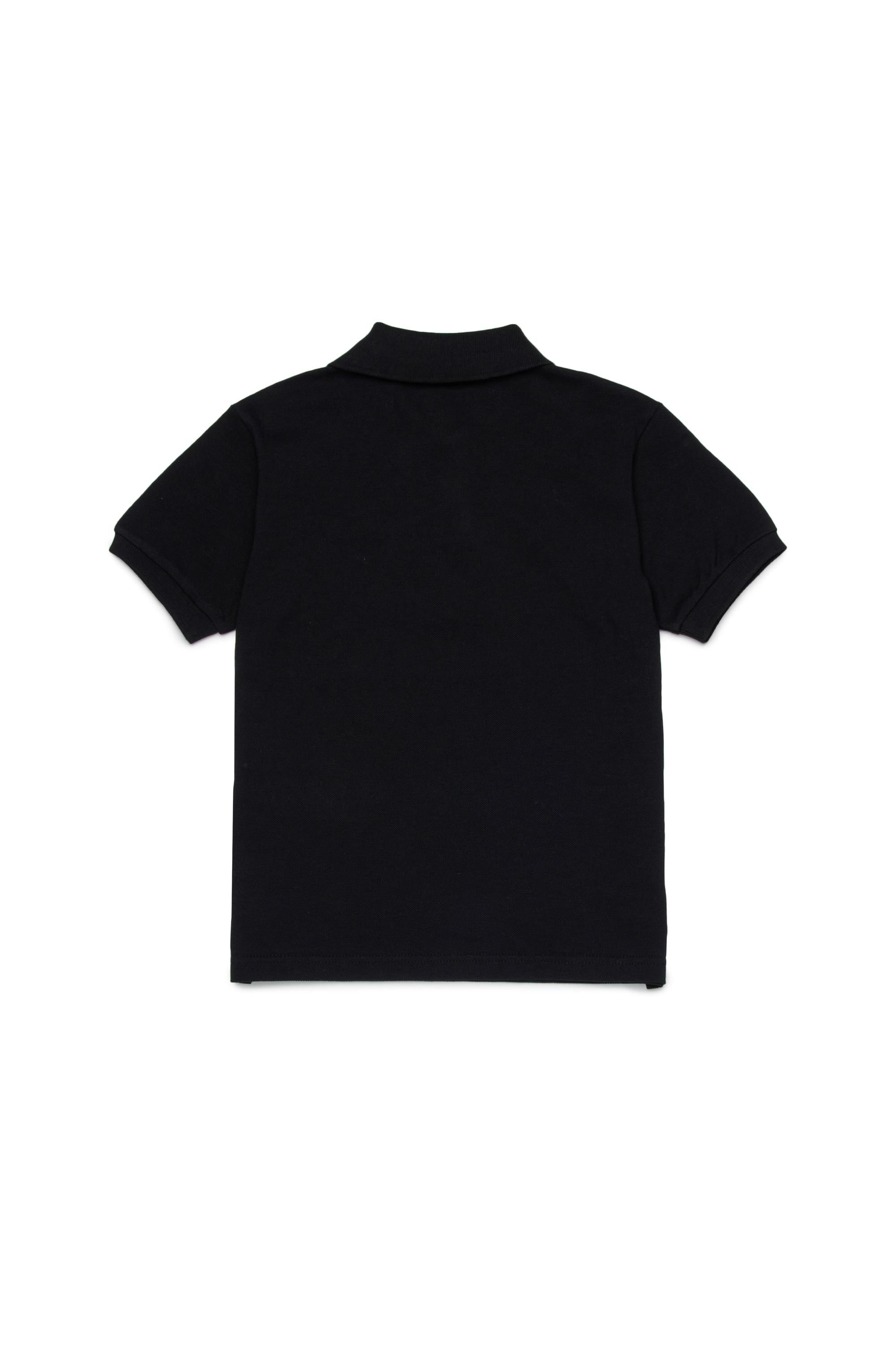 Polo Nero DSQUARED2 DQ3175-D0AGDDQ900 DSQUARED2