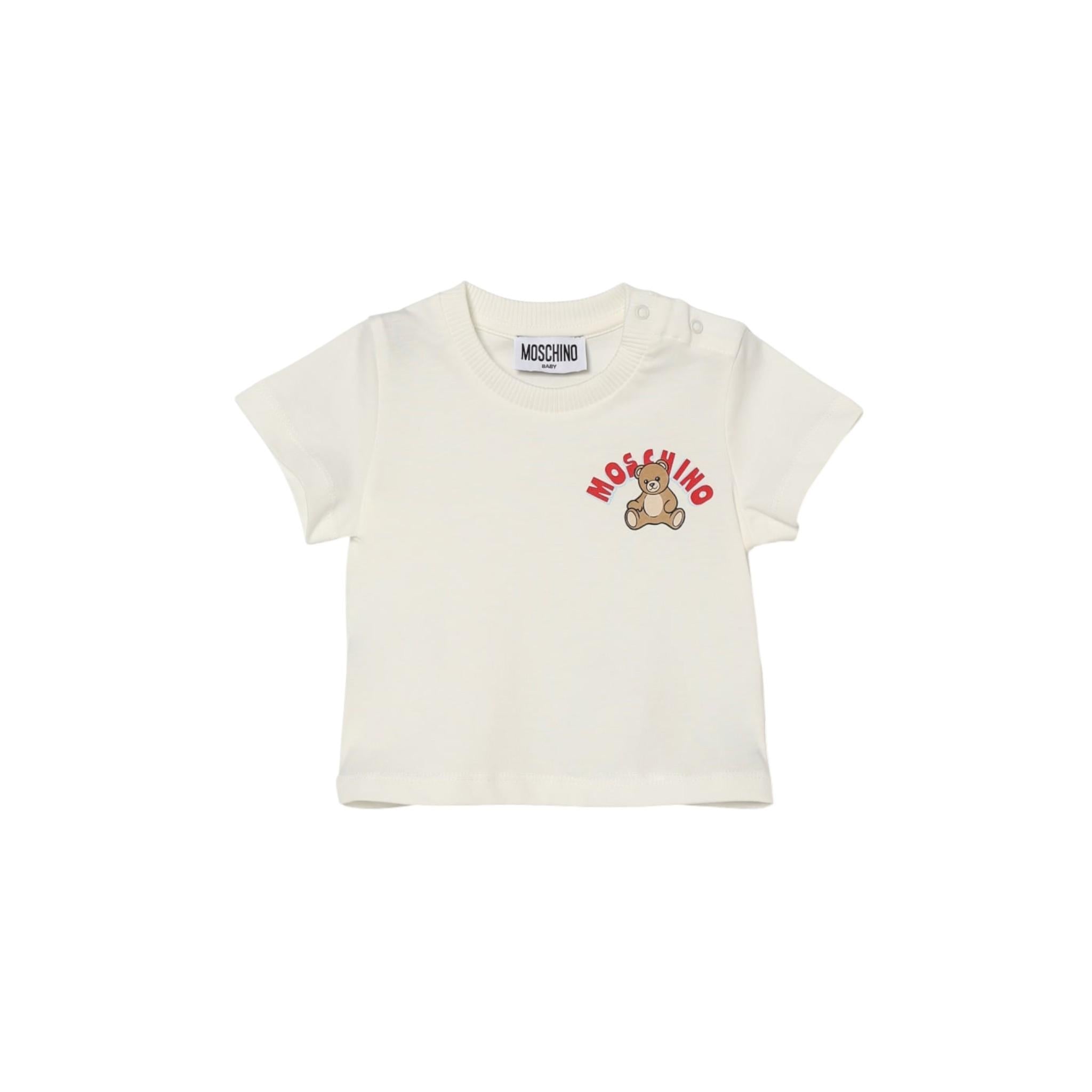 MZM047-LAA0110063 MOSCHINO BABY