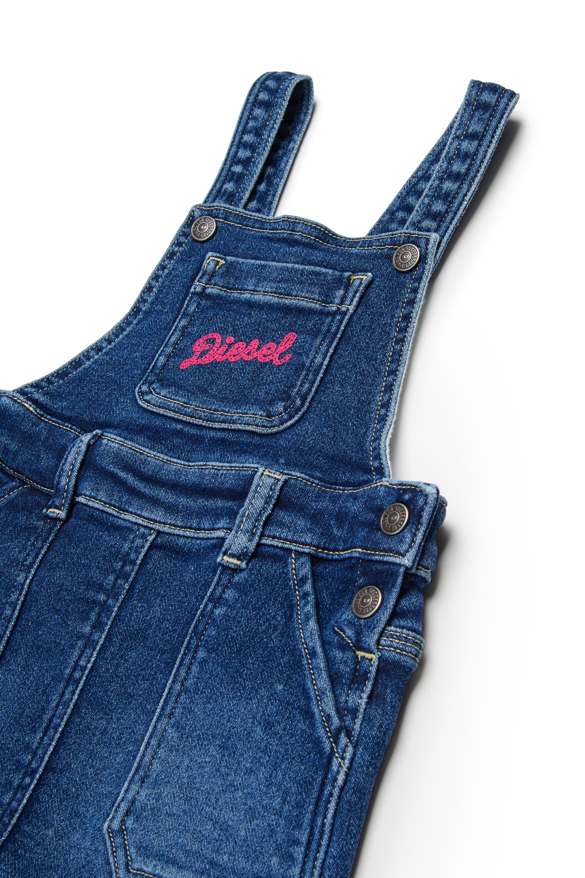 Salopette Denim DIESEL K00719-KXBR0K01 DIESEL