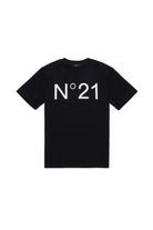 T-shirt Nero N°21 N21173-N01530N900 N°21
