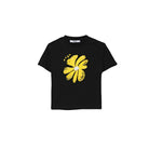 T-shirt Nero MSGM 