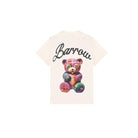 T-shirt Crema BARROW F5BKJGTH203013 BARROW