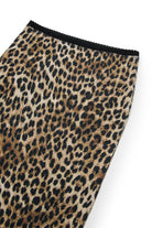 Gonna Leopardato N°21 N2109Y-N04860N900 N°21