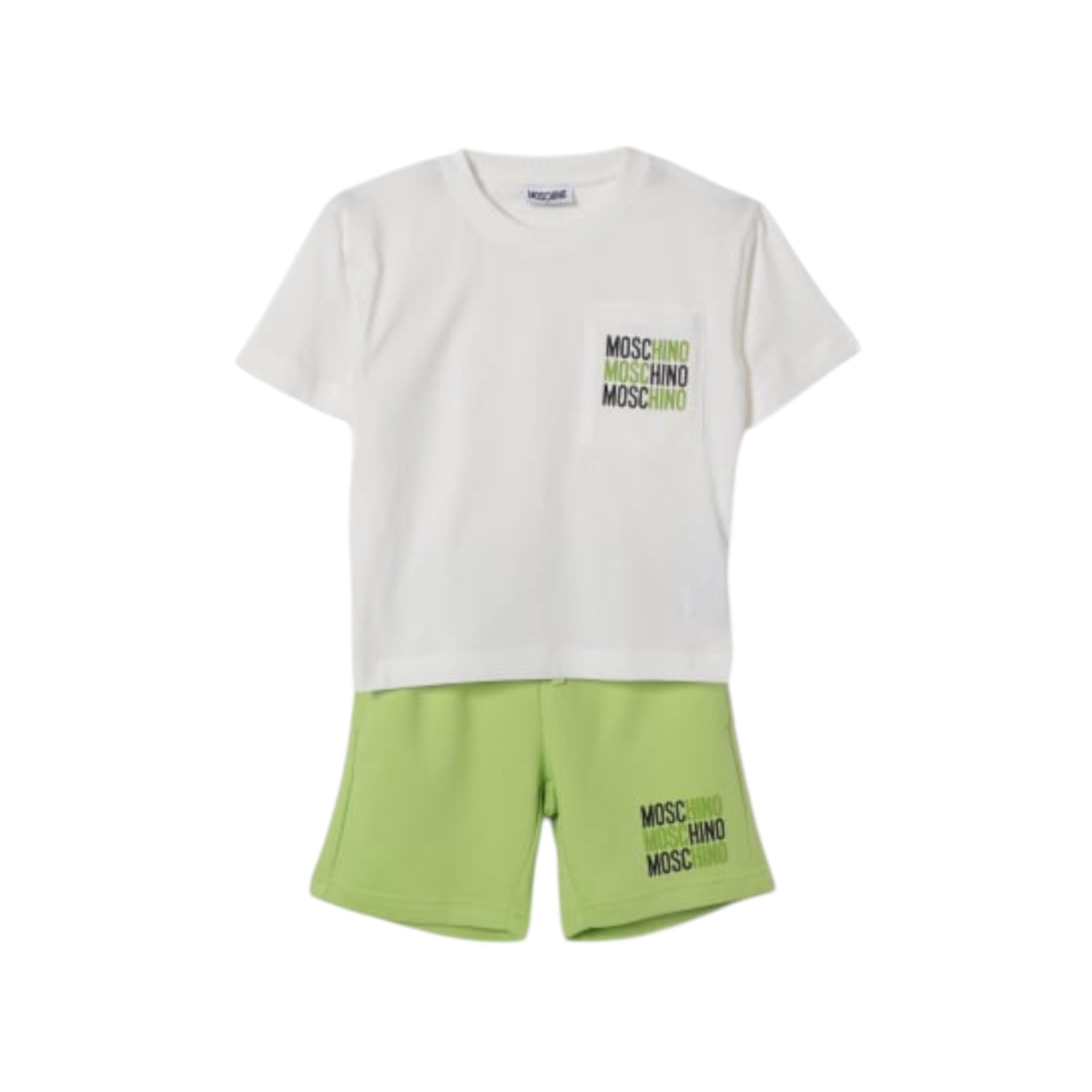 HMG00R-LCA3283687## MOSCHINO KID