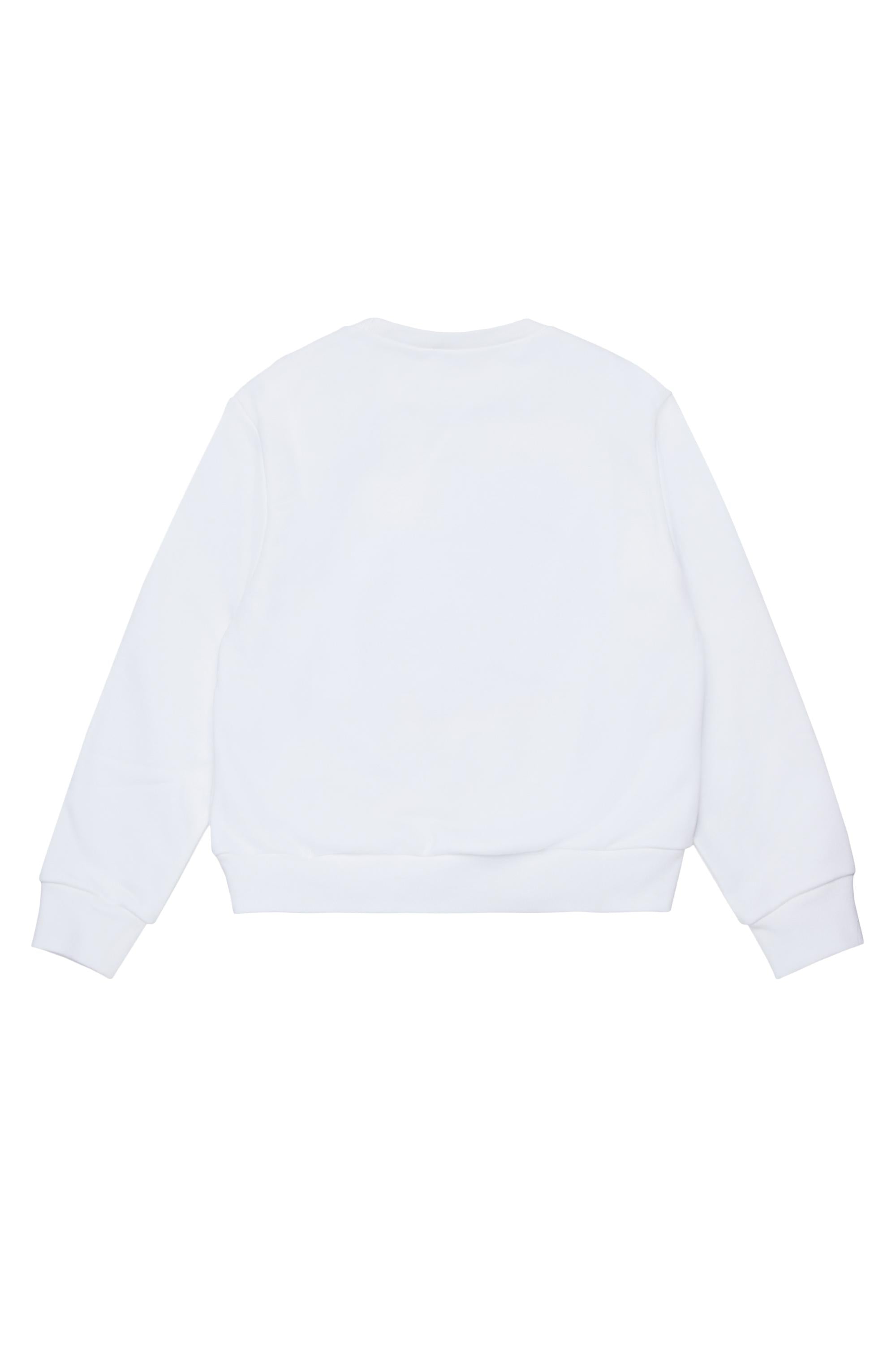 Felpa Bianco MARNI M01714-M00V00M100 MARNI