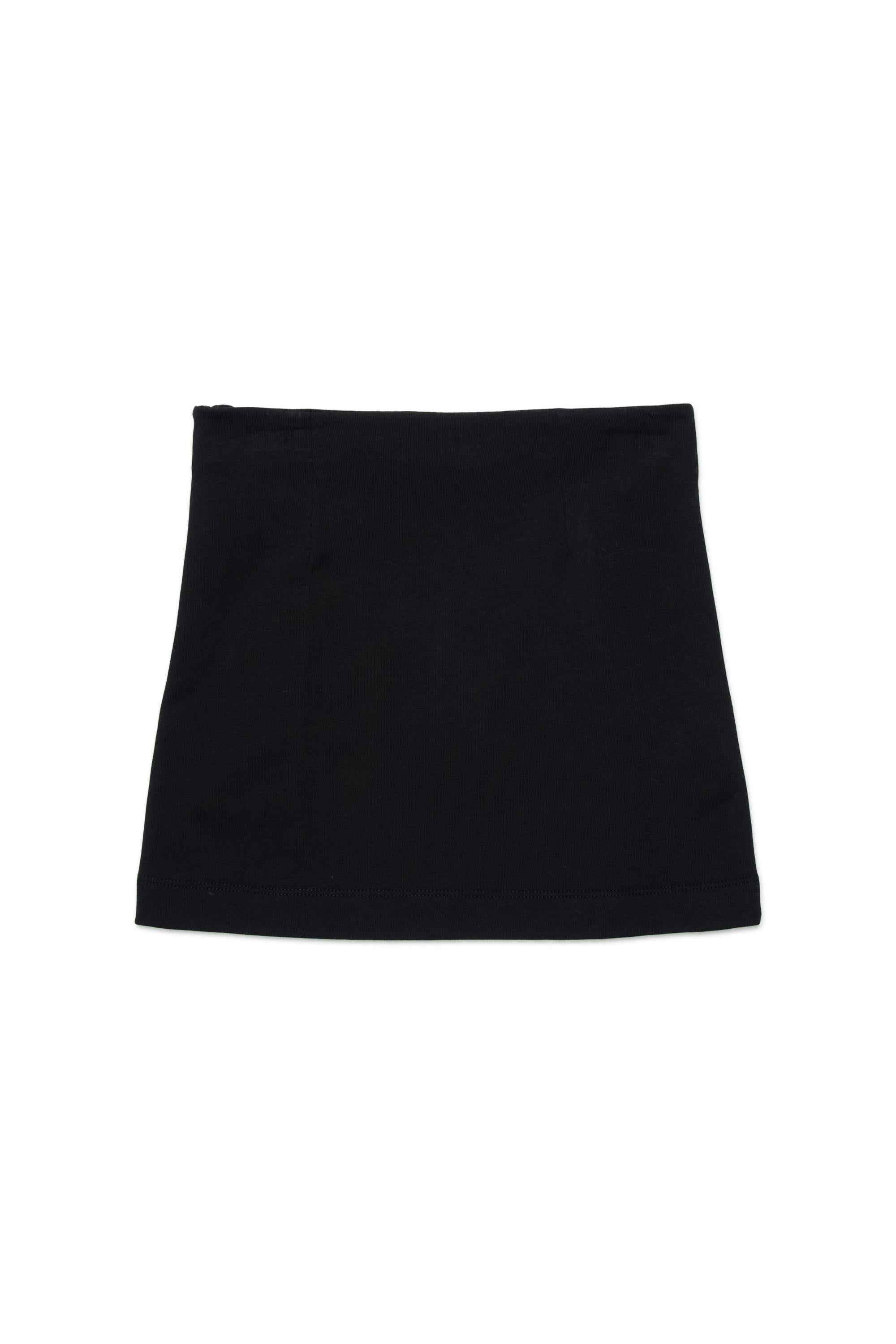 Gonna Nero MARNI M01691-M00V10M900 MARNI