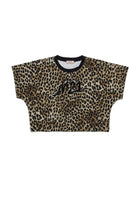 T-shirt Leopardato N°21 N210A9-N04860N900 N°21