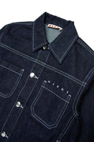 Giacca Denim MARNI M01616-M00WH0M01 MARNI