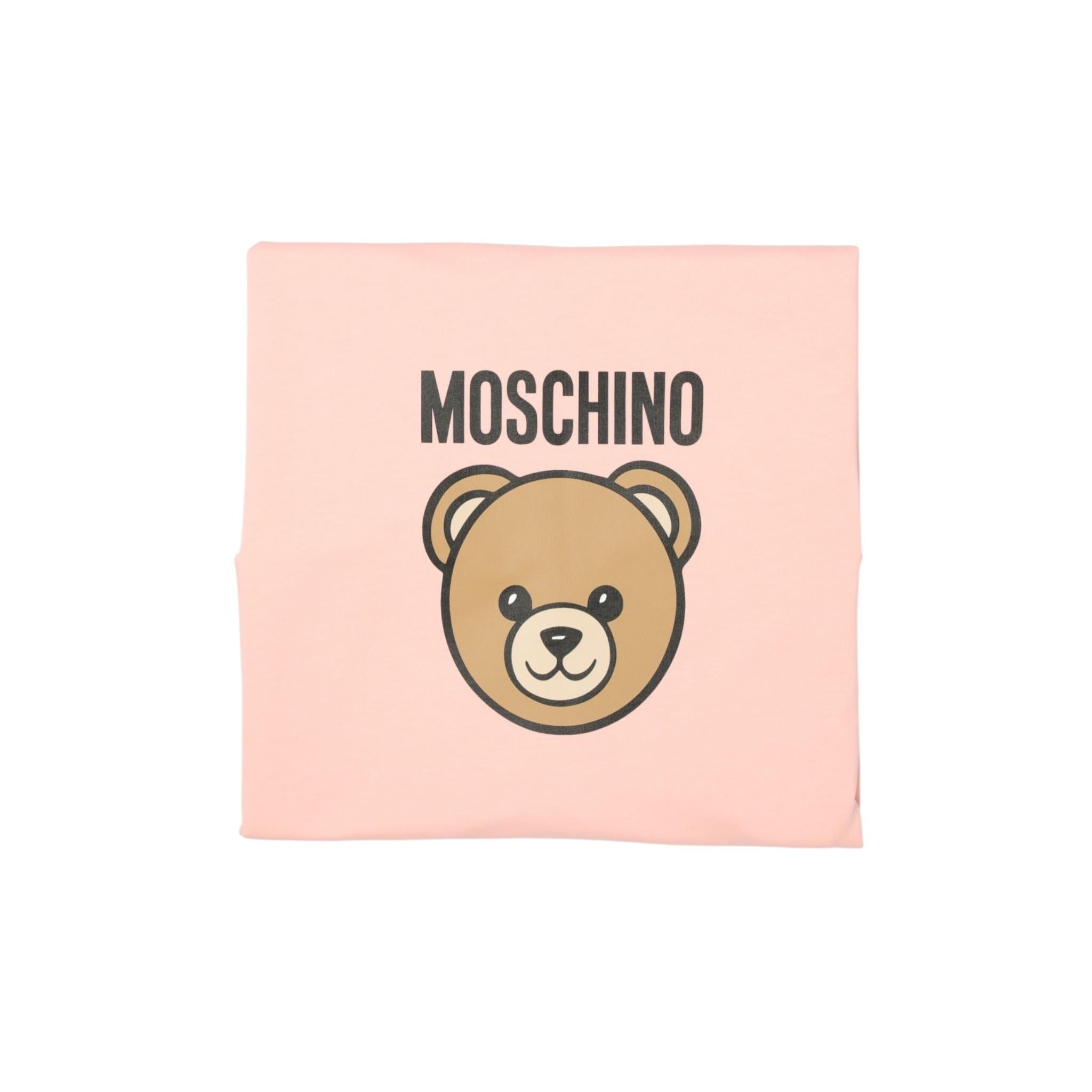 MUB00M-LCA1950209 MOSCHINO BABY