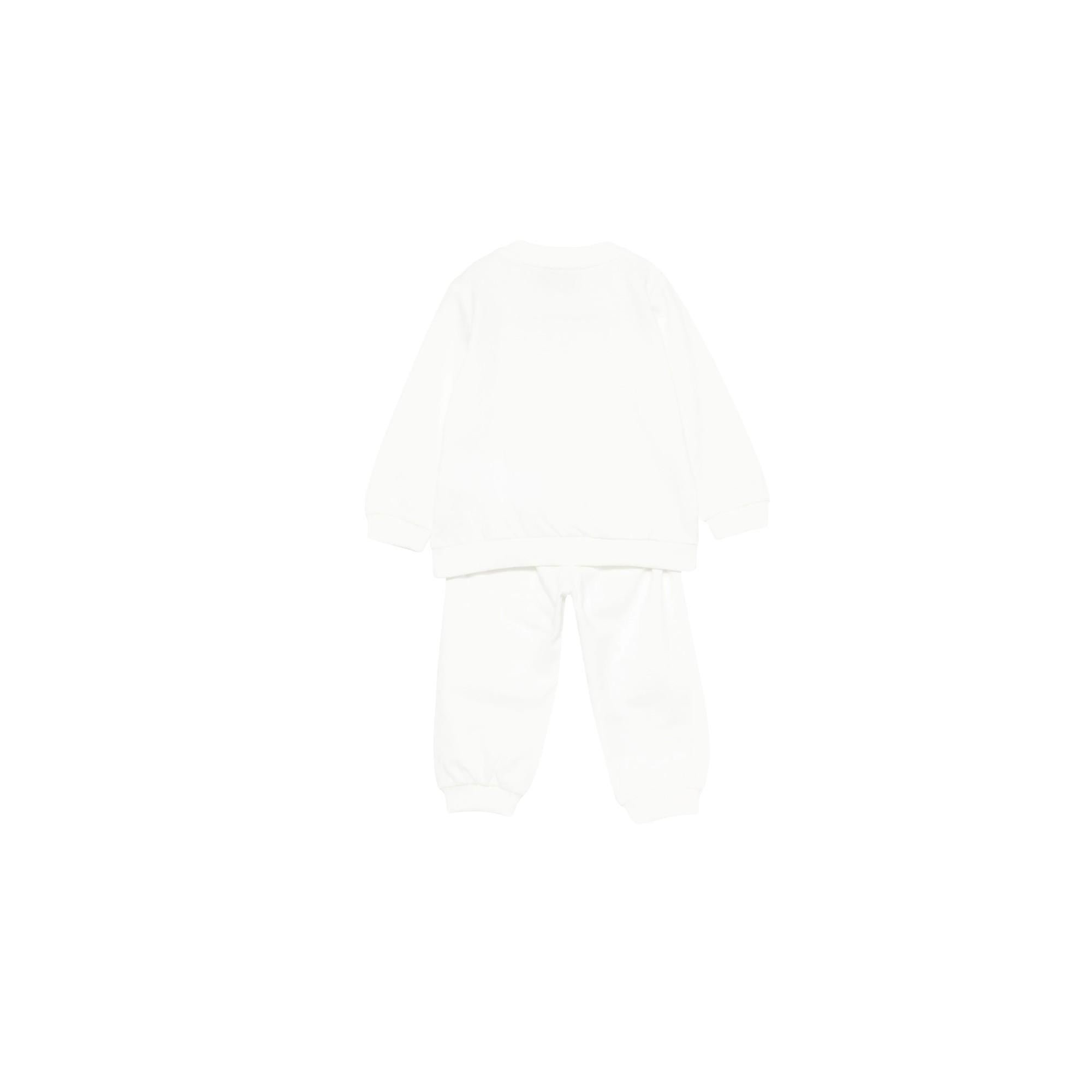 Tuta cloud MOSCHINO BABY MMK05E-LCA4010063 MOSCHINO BABY