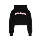 Felpa Nero PALM ANGELS PGBB006S26FLE001110 PALM ANGELS